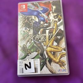 Nintendo Switch 真・女神転生V