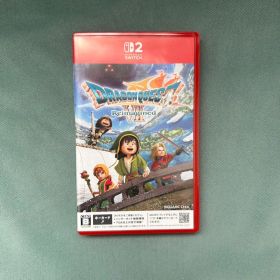 DRAGON QUEST VII Reimagined Switch ドラクエ7