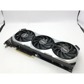 【中古】MSI GeForce RTX 4070 Ti VENTUS 3X 12G OC RTX4070Ti/12GB (GDDR6X)【小倉駅前】保証期間１週間