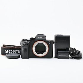 ＜並品＞ソニー SONY α7SII ボディ ILCE-7SM2
