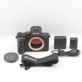 SONY(ソニー) フルサイズミラーレス一眼 α7SM2 ボディ ILCE-7SM2