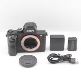 SONY(ソニー) フルサイズミラーレス一眼 α7SM2 ボディ ILCE-7SM2