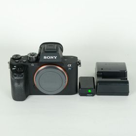 [並品 | シャッター数8,813回] SONY α7S II（ILCE-7SM2） | SONY Eマウント