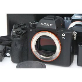 お買い得品｜ソニー α7S II ILCE-7SM2 ボディ CA01-R5376-3X3