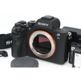 お買い得品｜ソニー α7S II ILCE-7SM2 ボディ(言語追加ROM改造品） CA01-R5846-3Y2B