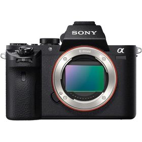 SONY α7SII ボディ 良品 動作確認済み 1ヶ月保証付 小型軽量 ミラーレス