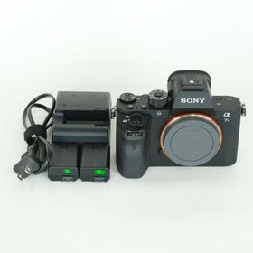 [良品 | シャッター数119,185回] SONY α7S II（ILCE-7SM2） | SONY Eマウント