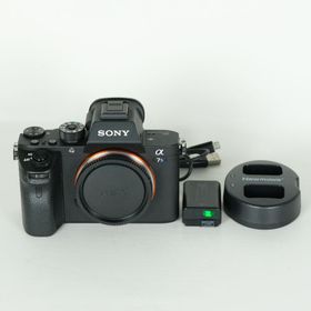 [良品 | シャッター数16,790回] SONY α7S II（ILCE-7SM2） | SONY Eマウント