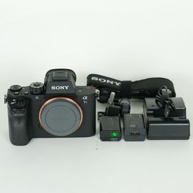 [良品 | シャッター数19,637回] SONY α7S II（ILCE-7SM2） | SONY Eマウント