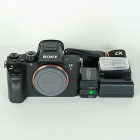 [良品 | シャッター数636回] SONY α7S II（ILCE-7SM2） | SONY Eマウント