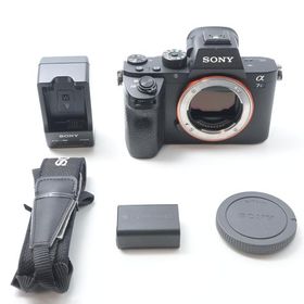 ソニー SONY α7SII ボディ ILCE-7SM2[美品B]