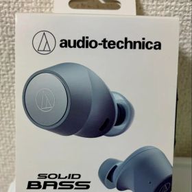 【中古品】ATH-CKS30TW ワイヤレスイヤホン