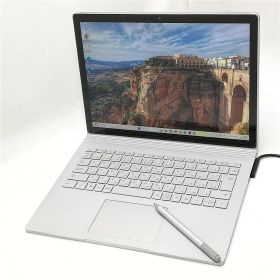 Microsoft 中古ノートPC Surface Book2 SSD ペン付