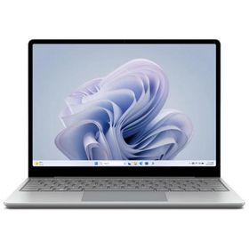 マイクロソフト ノートパソコン Surface Laptop Go 3 XJB-00004 [プラチナ]