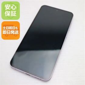 超美品 SIMフリー Galaxy A55 5G ライラック スマホ SAMSUNG 即日発送 土日祝発送OK