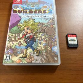 ドラゴンクエストビルダーズ2 破壊神シドーとからっぽの島 Switch