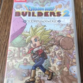 Switch ドラゴンクエストビルダーズ2 破壊神シドーとからっぽの島