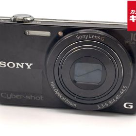 【中古】 【並品】 ソニー Cyber-shot DSC-WX220 B ブラック 【コンパクトデジタルカメラ】