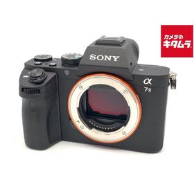 【中古】 【良品】 ソニー α7II ボディ [ILCE-7M2]