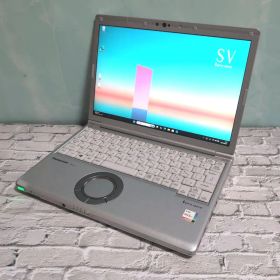 Let's note CF-SV1 Core i5 16GB SSD 256GB
