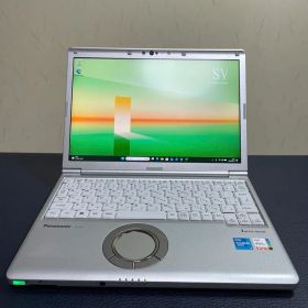 CF-SV1/11世代i5/メモリ16GB/office付き
