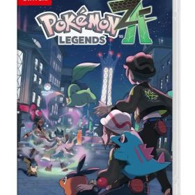 Pokémon LEGENDS Z-A Nintendo Switch ポケモン