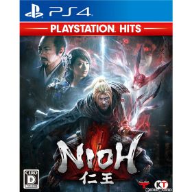 【中古】[PS4] 仁王 PlayStation Hits(PLJM-23509) コーエーテクモゲームス (20190808)