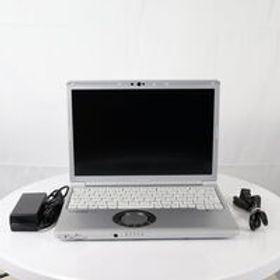 中古 Panasonic CF-SV1S14VS(Intel Core i7 1185G7 3.00GHz/32GB DDR4/SSD256GB/-/オンボード/12.1/1920x1200/GbE/Wi-Fi/WEBCAM/W11H/VBT) 200331 状態： C:並品