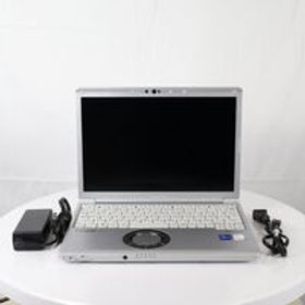中古 Panasonic CF-SV1S14VS(Intel Core i7 1185G7 3.00GHz/32GB DDR4/SSD256GB/-/オンボード/12.1/1920x1200/GbE/Wi-Fi/WEBCAM/W11H/VBT) 200317 状態： C:並品