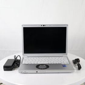 中古 Panasonic CF-SV1S14VS(Intel Core i7 1185G7 3.00GHz/32GB DDR4/SSD256GB/-/オンボード/12.1/1920x1200/GbE/Wi-Fi/WEBCAM/W11H/VBT) 200291 状態： C:並品