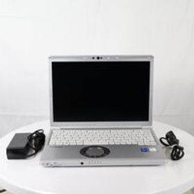 中古 Panasonic CF-SV1S14VS(Intel Core i7 1185G7 3.00GHz/32GB DDR4/SSD256GB/-/オンボード/12.1/1920x1200/GbE/Wi-Fi/WEBCAM/W11H/VBT) 200280 状態： C:並品