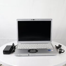 中古 Panasonic CF-SV1S14VS(Intel Core i7 1185G7 3.00GHz/32GB DDR4/SSD256GB/-/オンボード/12.1/1920x1200/GbE/Wi-Fi/WEBCAM/W11H/VBT) 200284 状態： C:並品