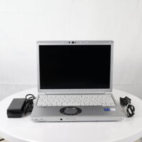 中古 Panasonic CF-SV1S14VS(Intel Core i7 1185G7 3.00GHz/32GB DDR4/SSD256GB/-/オンボード/12.1/1920x1200/GbE/Wi-Fi/WEBCAM/W11H/VBT) 200277 状態： C:並品