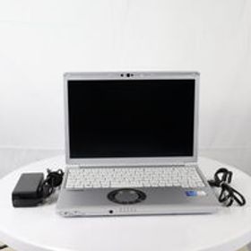 中古 Panasonic CF-SV1S14VS(Intel Core i7 1185G7 3.00GHz/32GB DDR4/SSD256GB/-/オンボード/12.1/1920x1200/GbE/Wi-Fi/WEBCAM/W11H/VBT) 200257 状態： C:並品
