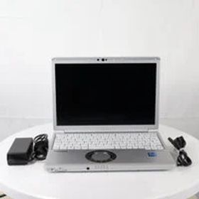 中古 Panasonic CF-SV1S14VS(Intel Core i7 1185G7 3.00GHz/32GB DDR4/SSD256GB/-/オンボード/12.1/1920x1200/GbE/Wi-Fi/WEBCAM/W11H/VBT) 200256 状態： C:並品