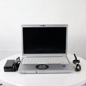中古 Panasonic CF-SV1S14VS(Intel Core i7 1185G7 3.00GHz/32GB DDR4/SSD256GB/-/オンボード/12.1/1920x1200/GbE/Wi-Fi/WEBCAM/W11H/VBT) 200253 状態： C:並品