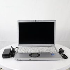中古 Panasonic CF-SV1S14VS(Intel Core i7 1185G7 3.00GHz/32GB DDR4/SSD256GB/-/オンボード/12.1/1920x1200/GbE/Wi-Fi/WEBCAM/W11H/VBT) 200254 状態： C:並品