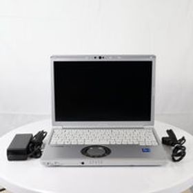 中古 Panasonic CF-SV1S14VS(Intel Core i7 1185G7 3.00GHz/32GB DDR4/SSD256GB/-/オンボード/12.1/1920x1200/GbE/Wi-Fi/WEBCAM/W11H/VBT) 200249 状態： C:並品