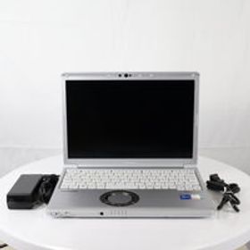 中古 Panasonic CF-SV1S14VS(Intel Core i7 1185G7 3.00GHz/32GB DDR4/SSD256GB/-/オンボード/12.1/1920x1200/GbE/Wi-Fi/WEBCAM/W11H/VBT) 200238 状態： C:並品
