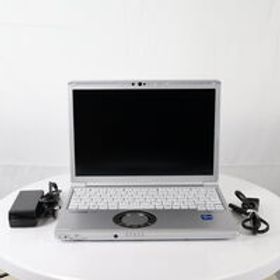 中古 Panasonic CF-SV1S14VS(Intel Core i7 1185G7 3.00GHz/32GB DDR4/SSD256GB/-/オンボード/12.1/1920x1200/GbE/Wi-Fi/WEBCAM/W11H/VBT) 200235 状態： C:並品