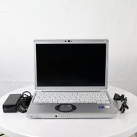 中古 Panasonic CF-SV1S14VS(Intel Core i7 1185G7 3.00GHz/32GB DDR4/SSD256GB/-/オンボード/12.1/1920x1200/GbE/Wi-Fi/WEBCAM/W11H/VBT) 200243 状態： C:並品
