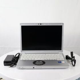 中古 Panasonic CF-SV1S14VS(Intel Core i7 1185G7 3.00GHz/32GB DDR4/SSD256GB/-/オンボード/12.1/1920x1200/GbE/Wi-Fi/WEBCAM/W11H/VBT) 200230 状態： C:並品