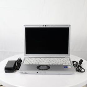 中古 Panasonic CF-SV1S14KS(Intel Core i7 1185G7 3.00GHz/32GB DDR4/SSD256GB/-/オンボード/12.1/1920x1200/GbE/Wi-Fi/WEBCAM/W11H/VBT) 200210 状態： C:並品