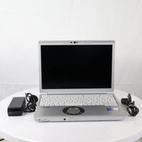 中古 Panasonic CF-SV1S14KS(Intel Core i7 1185G7 3.00GHz/32GB DDR4/SSD256GB/-/オンボード/12.1/1920x1200/GbE/Wi-Fi/WEBCAM/W11H/VBT) 200217 状態： C:並品