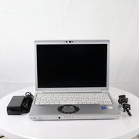 中古 Panasonic CF-SV1S14KS(Intel Core i7 1185G7 3.00GHz/32GB DDR4/SSD256GB/-/オンボード/12.1/1920x1200/GbE/Wi-Fi/WEBCAM/W11H/VBT) 200214 状態： C:並品