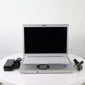 中古 Panasonic CF-SV1S14KS(Intel Core i7 1185G7 3.00GHz/32GB DDR4/SSD256GB/-/オンボード/12.1/1920x1200/GbE/Wi-Fi/WEBCAM/W11H/VBT) 200201 状態： C:並品