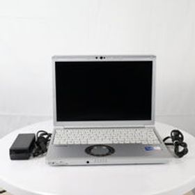 中古 Panasonic CF-SV1S14KS(Intel Core i7 1185G7 3.00GHz/32GB DDR4/SSD256GB/-/オンボード/12.1/1920x1200/GbE/Wi-Fi/WEBCAM/W11H/VBT) 200197 状態： C:並品