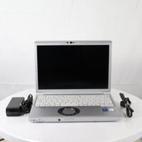 中古 Panasonic CF-SV1S14KS(Intel Core i7 1185G7 3.00GHz/32GB DDR4/SSD256GB/-/オンボード/12.1/1920x1200/GbE/Wi-Fi/WEBCAM/W11H/VBT) 200190 状態： C:並品