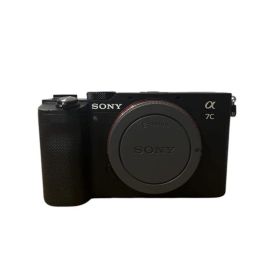SONY α7C ミラーレス一眼 ILCE-7C a7c