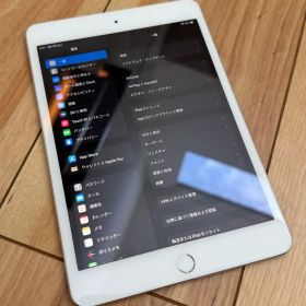 SIMフリー iPad mini 4 Cellular 64GB 本体